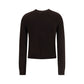 Brown Cashmere Cardigan