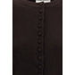 Brown Cashmere Cardigan