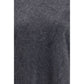 Gray Cashmere Sweater