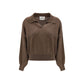 Brown Cashmere Sweater