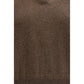 Brown Cashmere Sweater