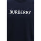 Blue Cotton T-Shirt