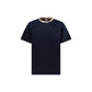 Blue Cotton T-Shirt