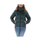 Bicolor Nylon Shell Jacket