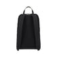 Black Recycled Polyamide Backpack