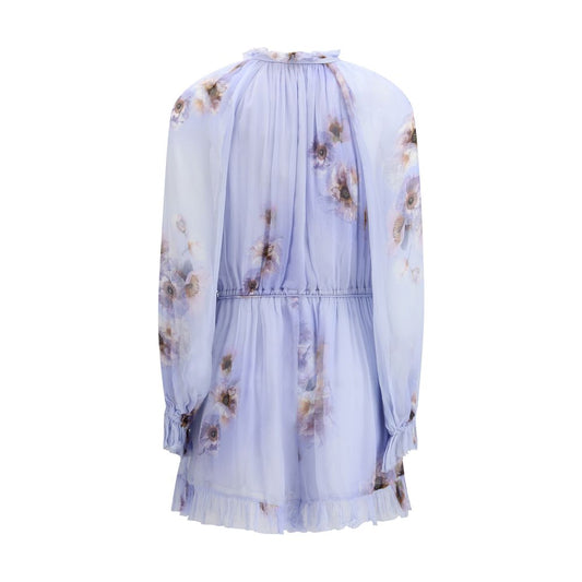 Multicolor Viscose Rompers