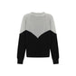 Gray Cotton Sweatshirt