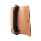 Brown Leather Crossbody Bag