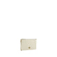 Beige Calf Leather Bos Taurus Shoulder Bag