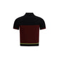 Multicolor Viscose Polo Shirt