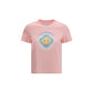 Multicolor Cotton T-Shirt
