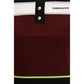 Multicolor Viscose Polo Shirt