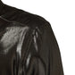 Silver Silk GOLD Collared Dress Formal Shirt