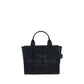 Black Calf Leather Bos Taurus Handbag