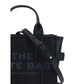 Black Calf Leather Bos Taurus Handbag