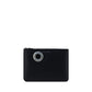Black Calf Leather Bos Taurus Wallet
