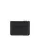 Black Calf Leather Bos Taurus Wallet