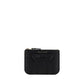 Black Calf Leather Bos Taurus Wallet