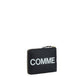 Black Calf Leather Bos Taurus Wallet
