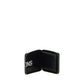 Black Calf Leather Bos Taurus Wallet