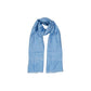 Blue Silk Scarf