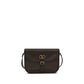 Brown Calf Leather Bos Taurus Shoulder Bag