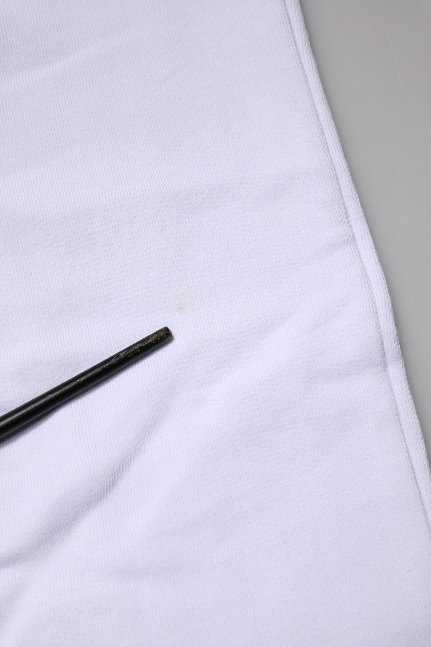 Black White Skinny Jogger Sweatpants Pants