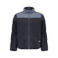 Blue Polyester Men's Jacket