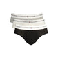 Grey Cotton Men's Briefs