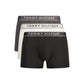 Grey Cotton Men's Boxer Short