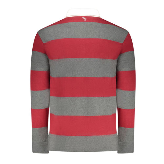 Rosso Cotton Mens Polo Shirt