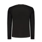 Black Cotton Women's Hoodie