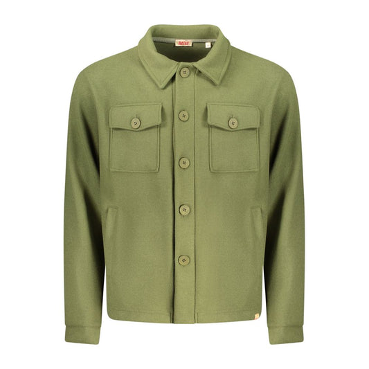 Verde Cotton Men's Shirt