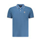 Blu Cotton Men Polo