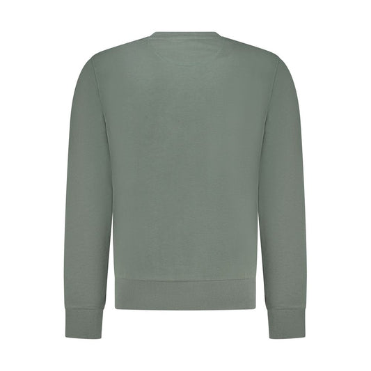 Verde Cotton Men Sweatshirt