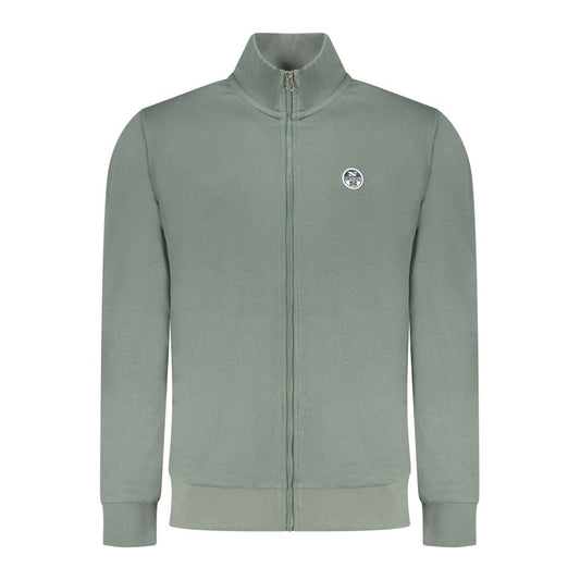 Verde Cotton Men Sweatshirt