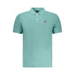 Azzurro Cotton Men Polo