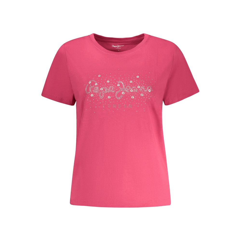 Rosa Cotton Women T-Shirt