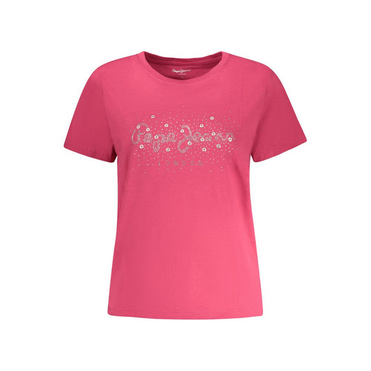 Rosa Cotton Women T-Shirt