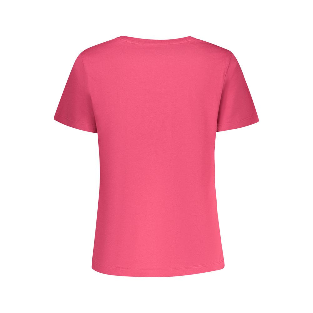 Rosa Cotton Women T-Shirt