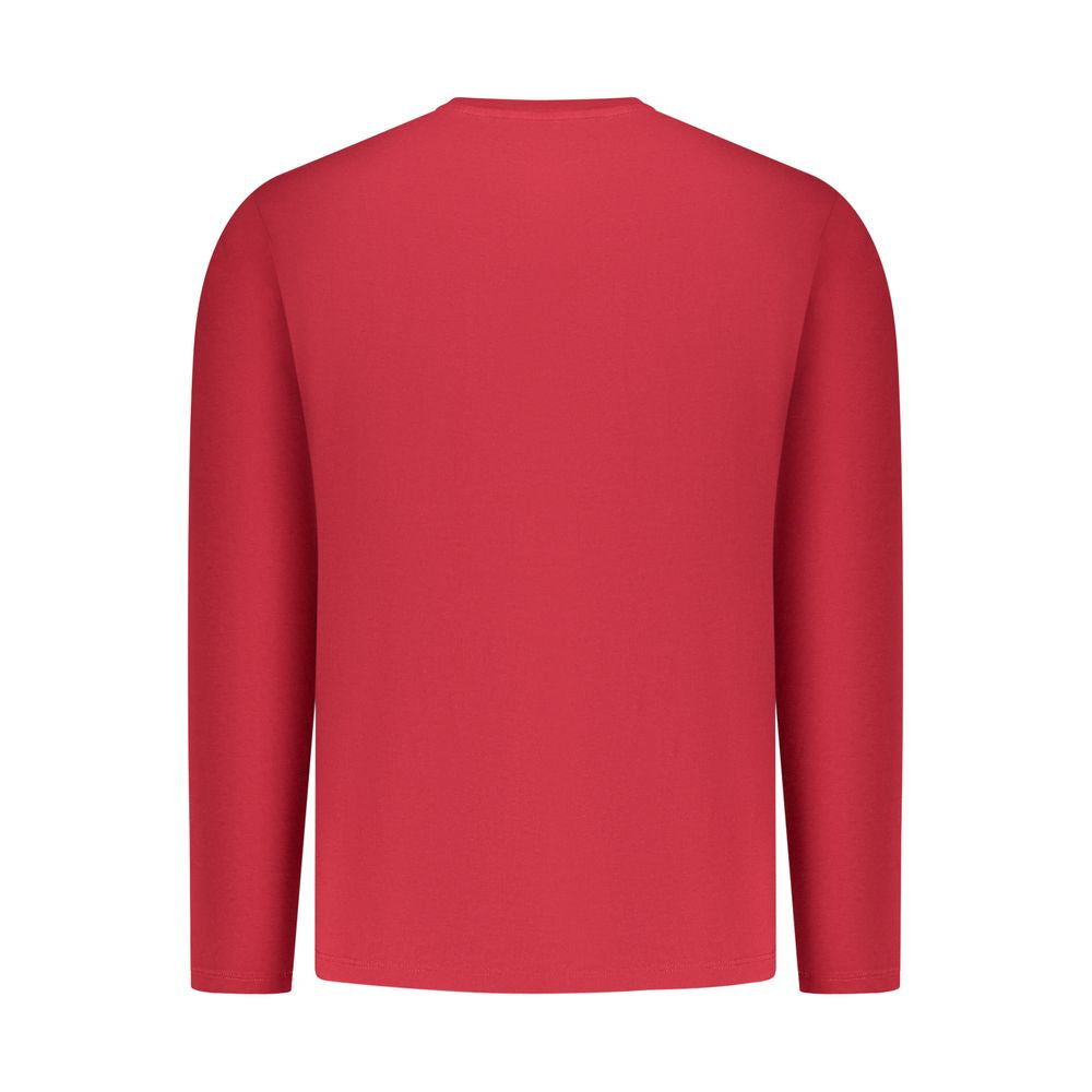 Rosso Cotton Men T-Shirt