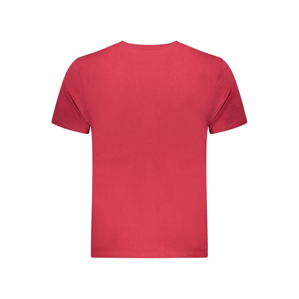 Rosso Cotton Men T-Shirt