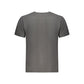 Grigio Cotton Men T-Shirt