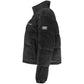 Nero Polyester Woman Jacket