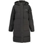 Black Polyester Women's Jacket