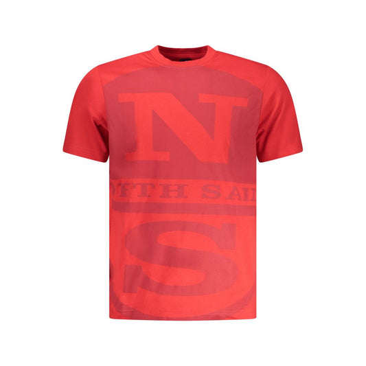 Rosso Cotton Men T-Shirt
