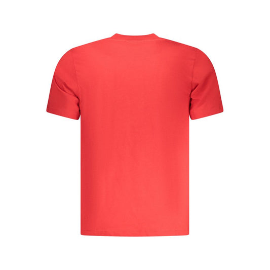 Rosso Cotton Men T-Shirt