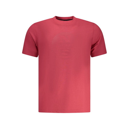 Rosso Cotton Men T-Shirt