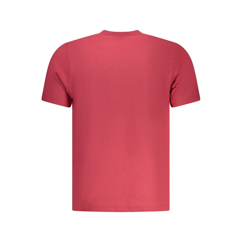 Rosso Cotton Men T-Shirt