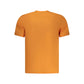 Arancione Cotton Mens T-Shirt